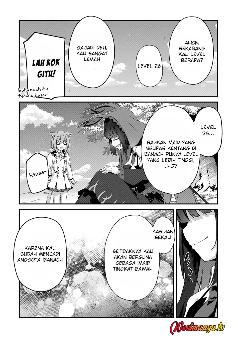Level 1 kara Hajimaru Shoukan Musou Chapter 31 Gambar 17
