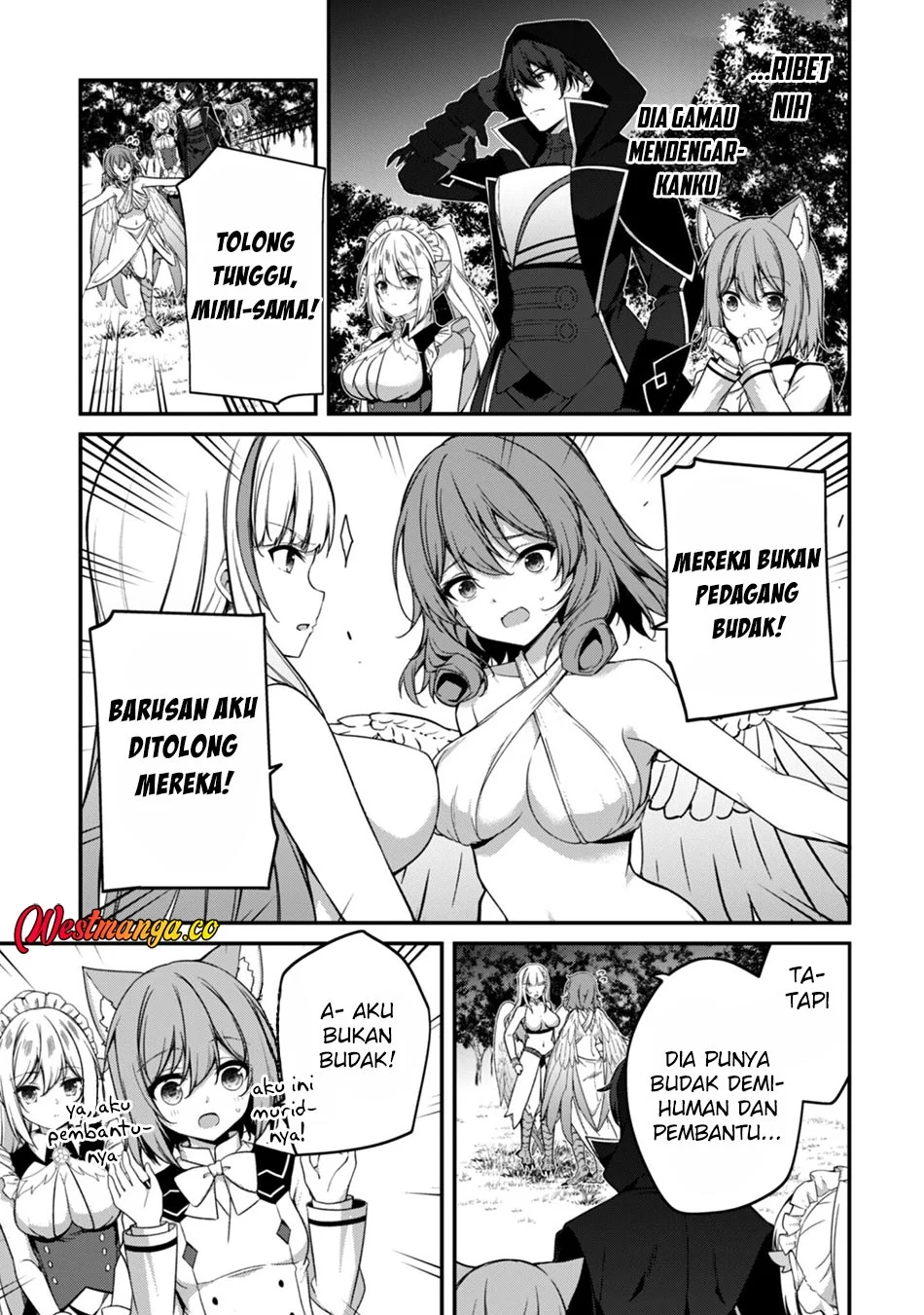Level 1 kara Hajimaru Shoukan Musou Chapter 39 Gambar 15