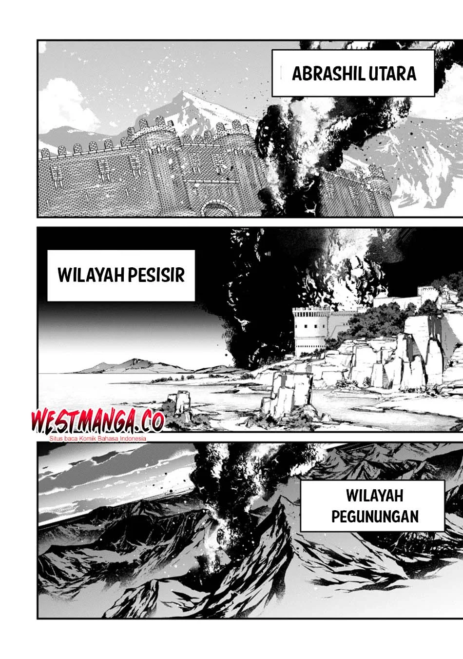 Level 1 kara Hajimaru Shoukan Musou Chapter 40 Gambar 16