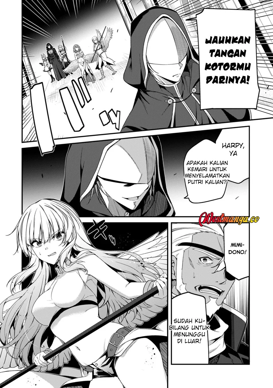 Level 1 kara Hajimaru Shoukan Musou Chapter 41 Gambar 25