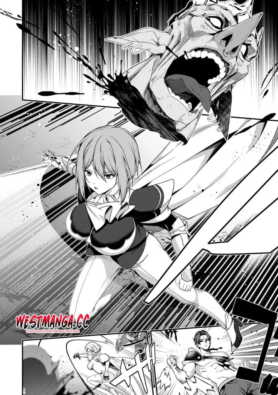 Level 1 kara Hajimaru Shoukan Musou Chapter 44 Gambar 22