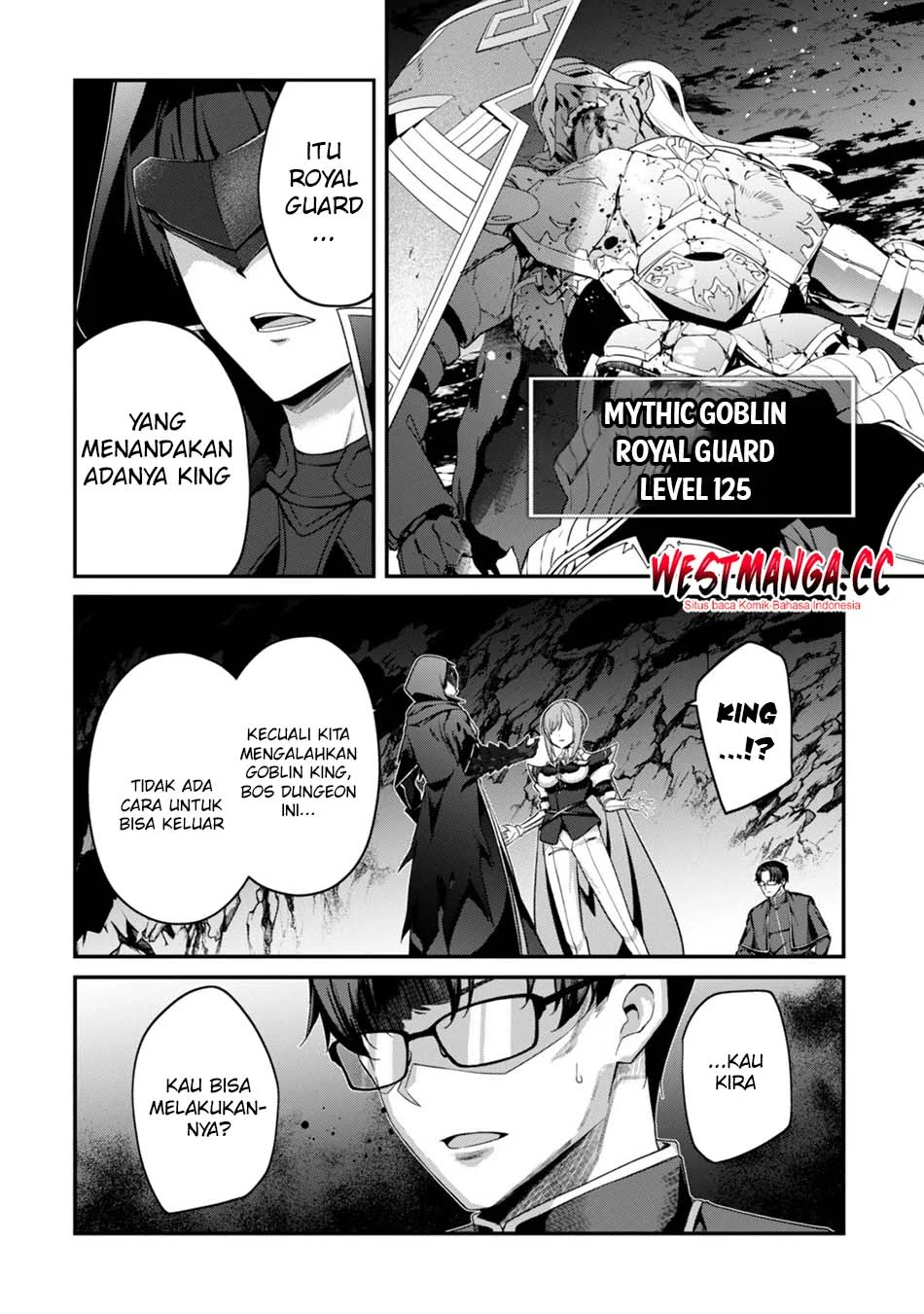 Level 1 kara Hajimaru Shoukan Musou Chapter 45 Gambar 16
