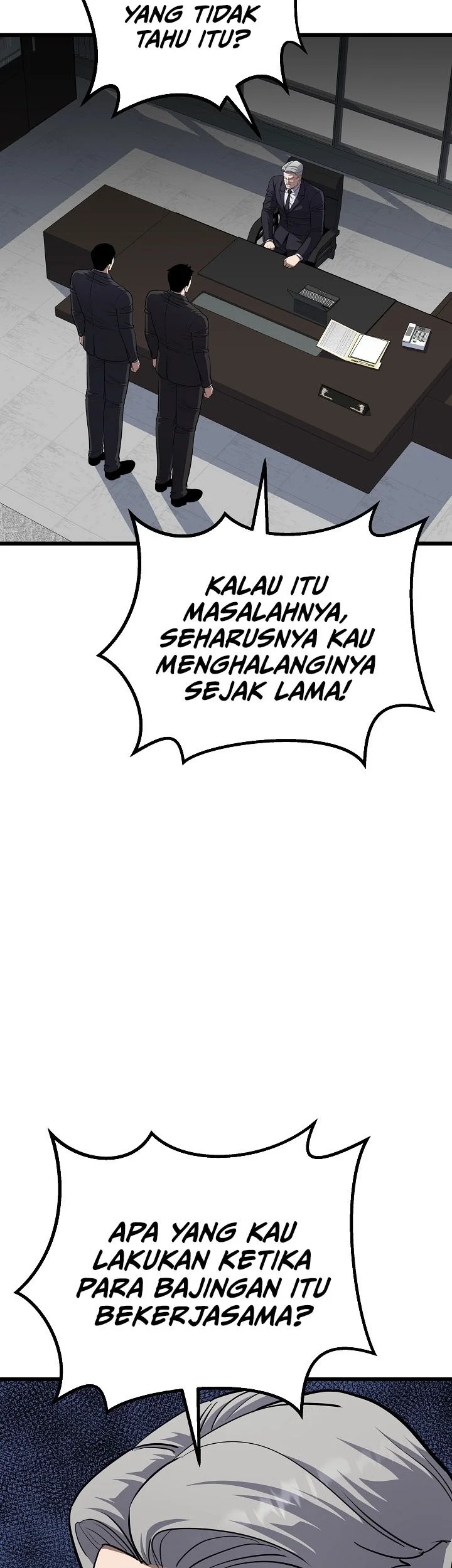 Level 1 Player Chapter 121 Gambar 43