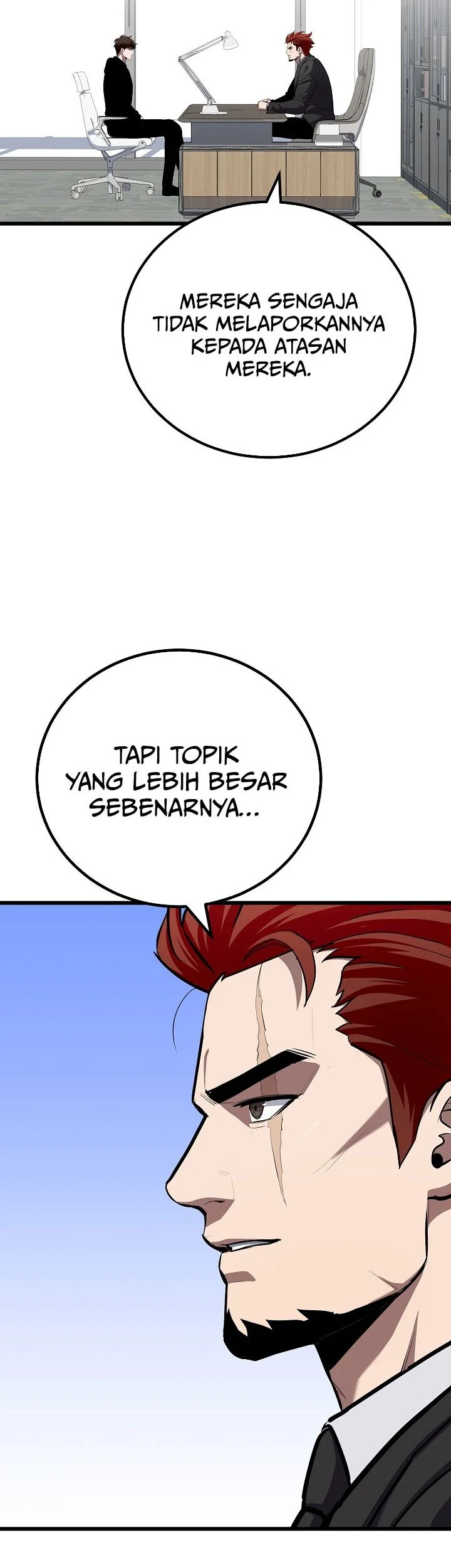 Level 1 Player Chapter 122 Gambar 43