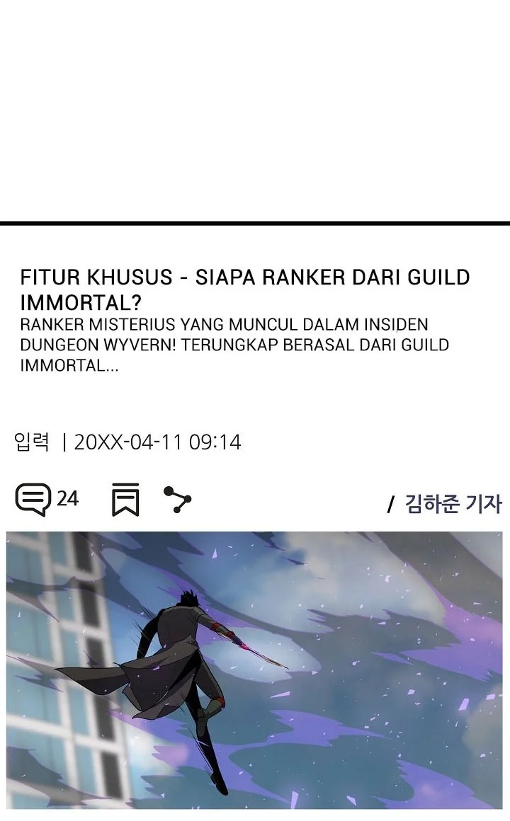 Level 1 Player Chapter 122 Gambar 44