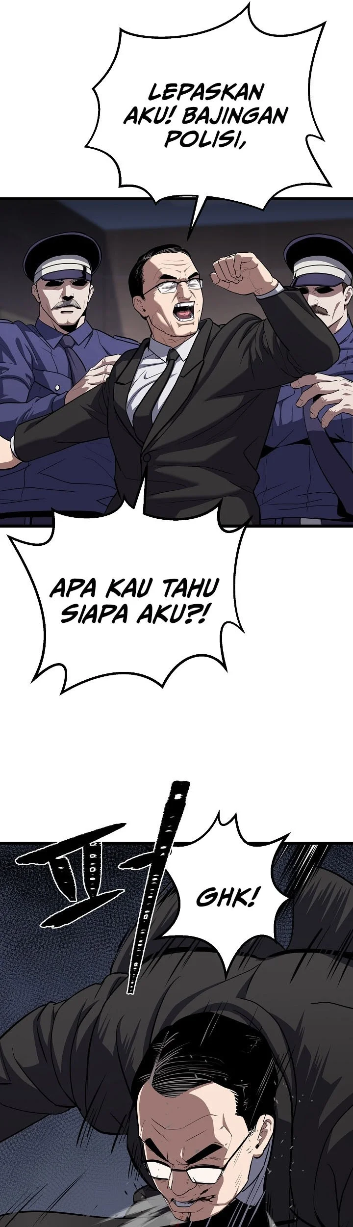 Level 1 Player Chapter 123 Gambar 41