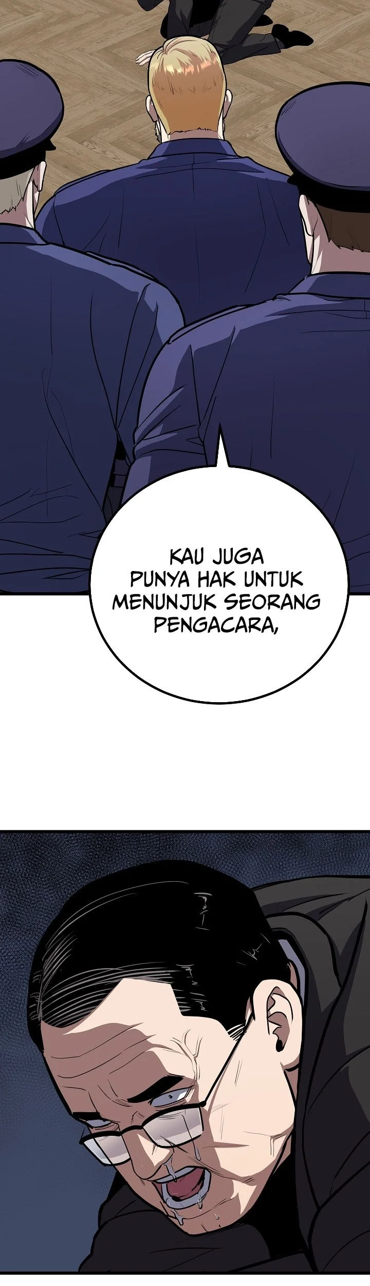 Level 1 Player Chapter 123 Gambar 43