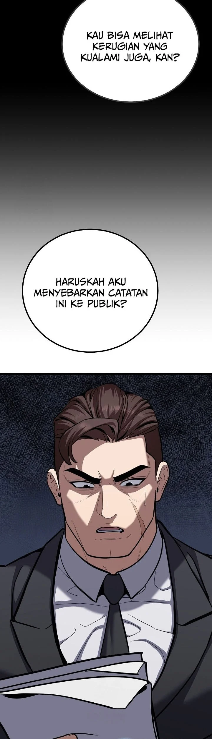 Level 1 Player Chapter 124 Gambar 48