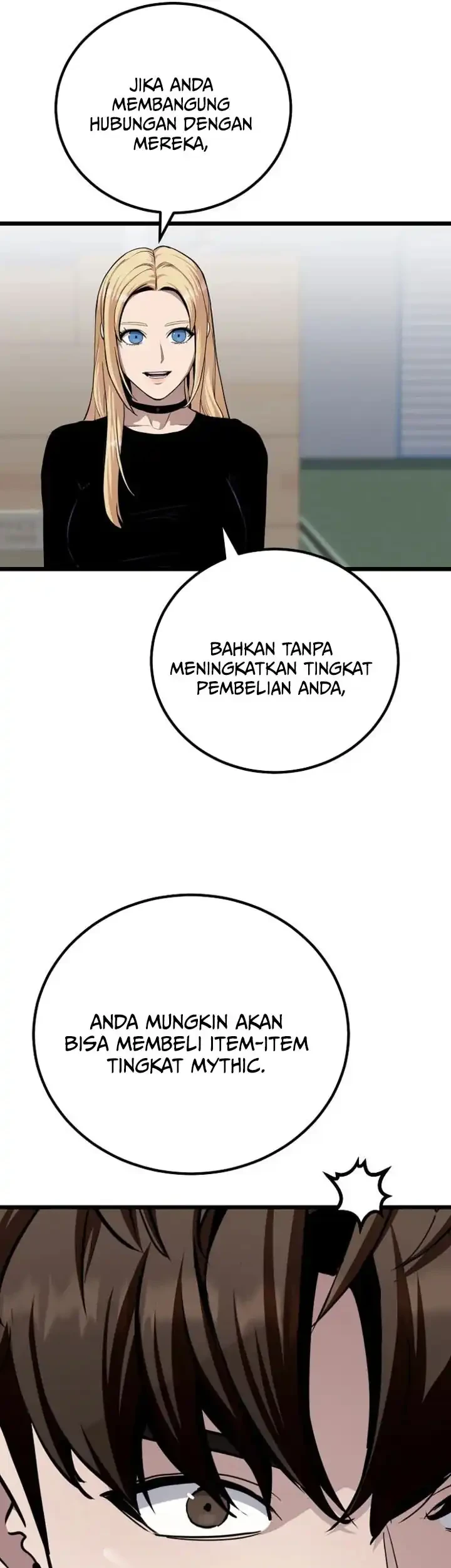 Level 1 Player Chapter 131 Gambar 42