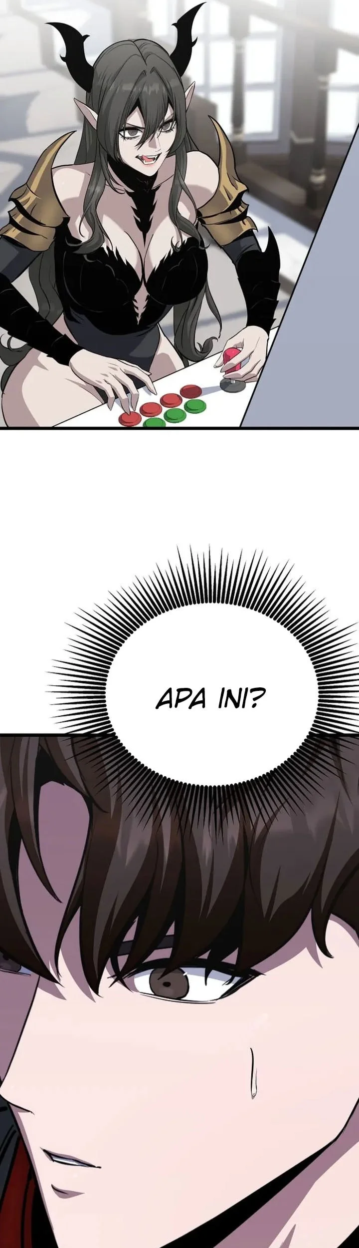 Level 1 Player Chapter 133 Gambar 42