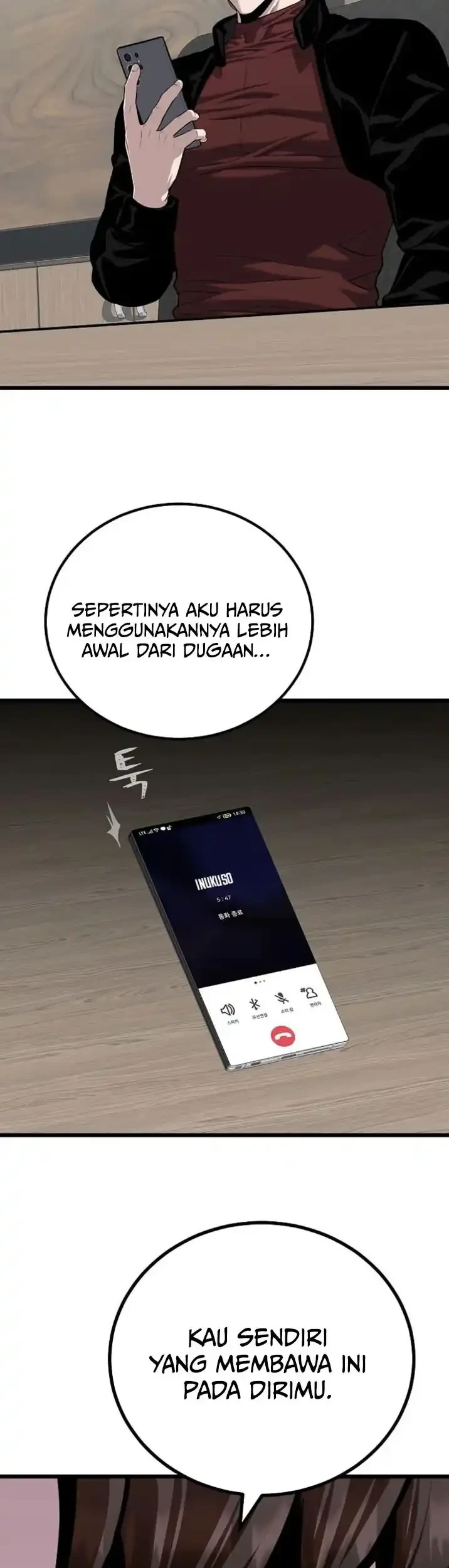 Level 1 Player Chapter 136 Gambar 44