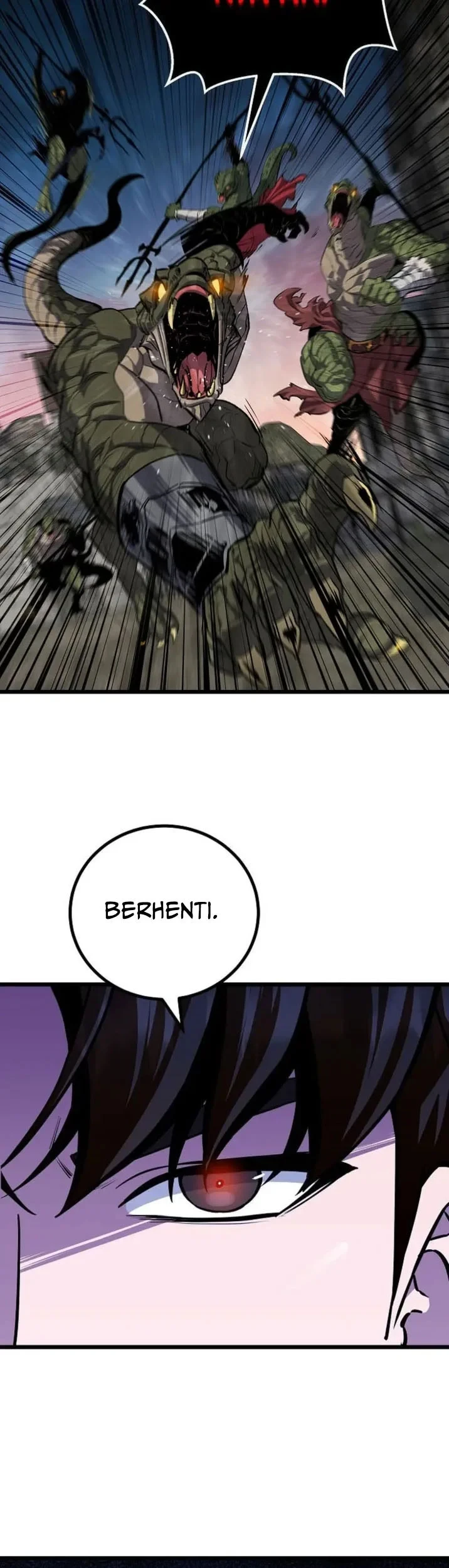 Level 1 Player Chapter 138 Gambar 40