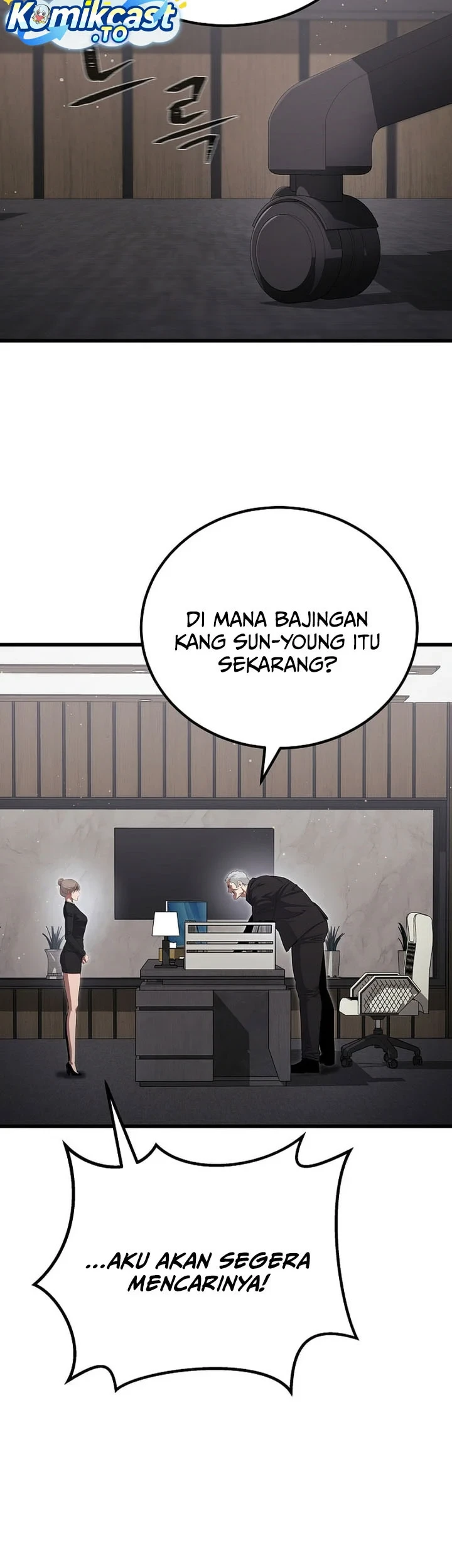 Level 1 Player Chapter 142 Gambar 39