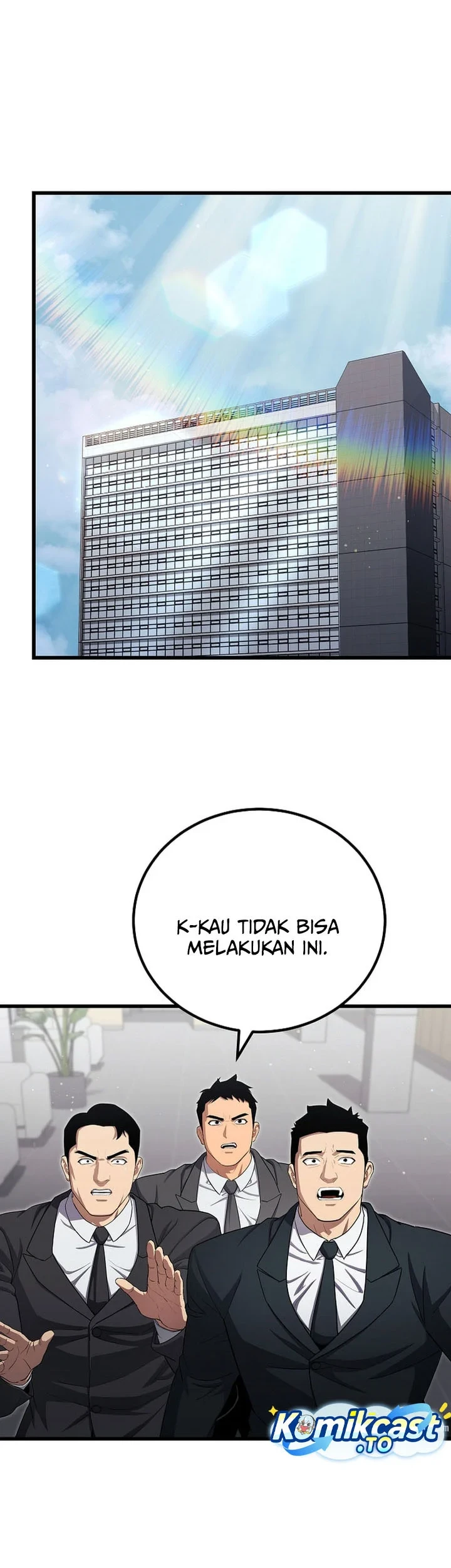 Level 1 Player Chapter 142 Gambar 40