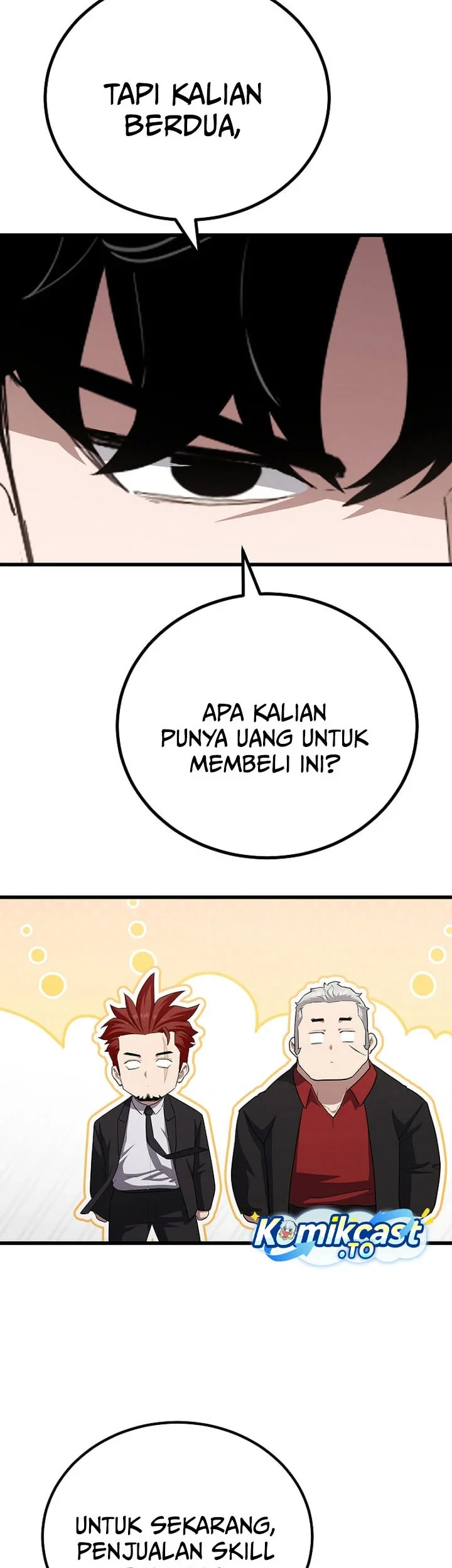 Level 1 Player Chapter 143 Gambar 38