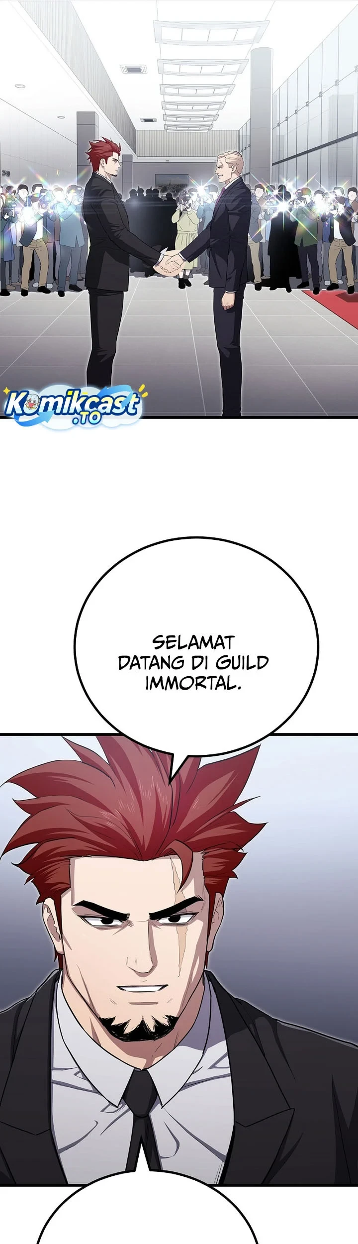 Level 1 Player Chapter 144 Gambar 38