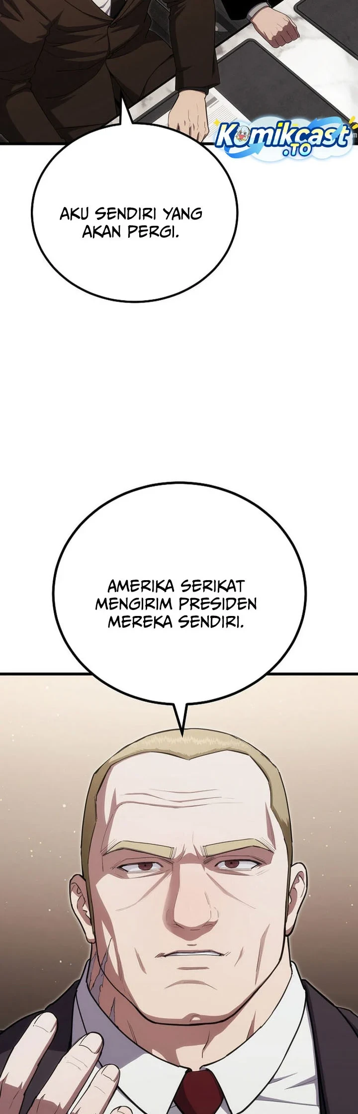 Level 1 Player Chapter 145 Gambar 33