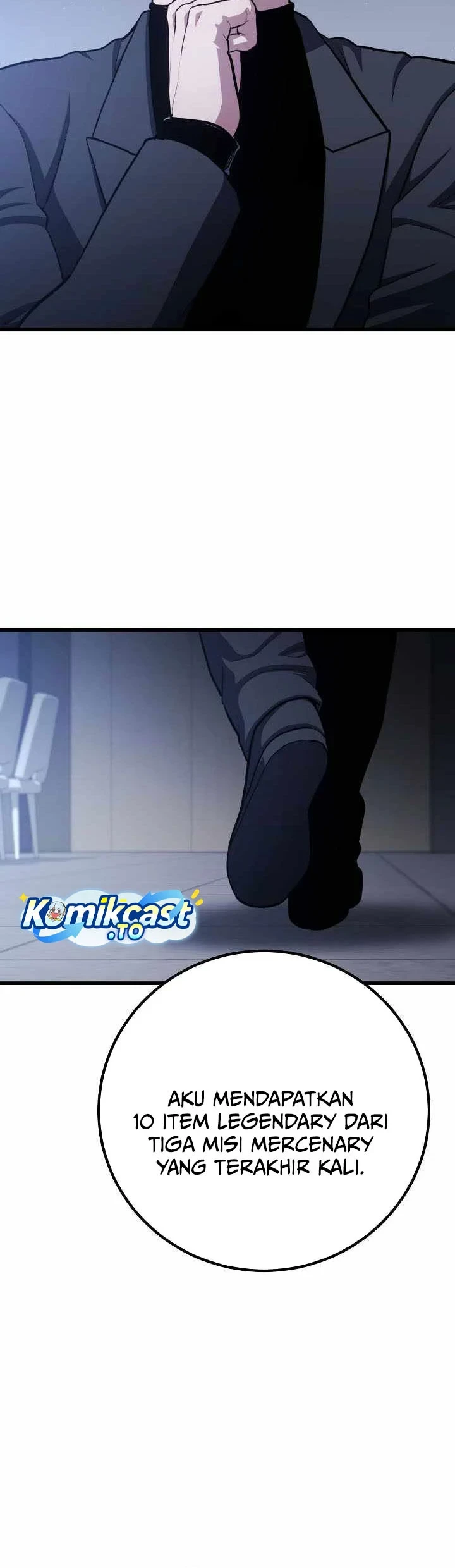 Level 1 Player Chapter 148 Gambar 40