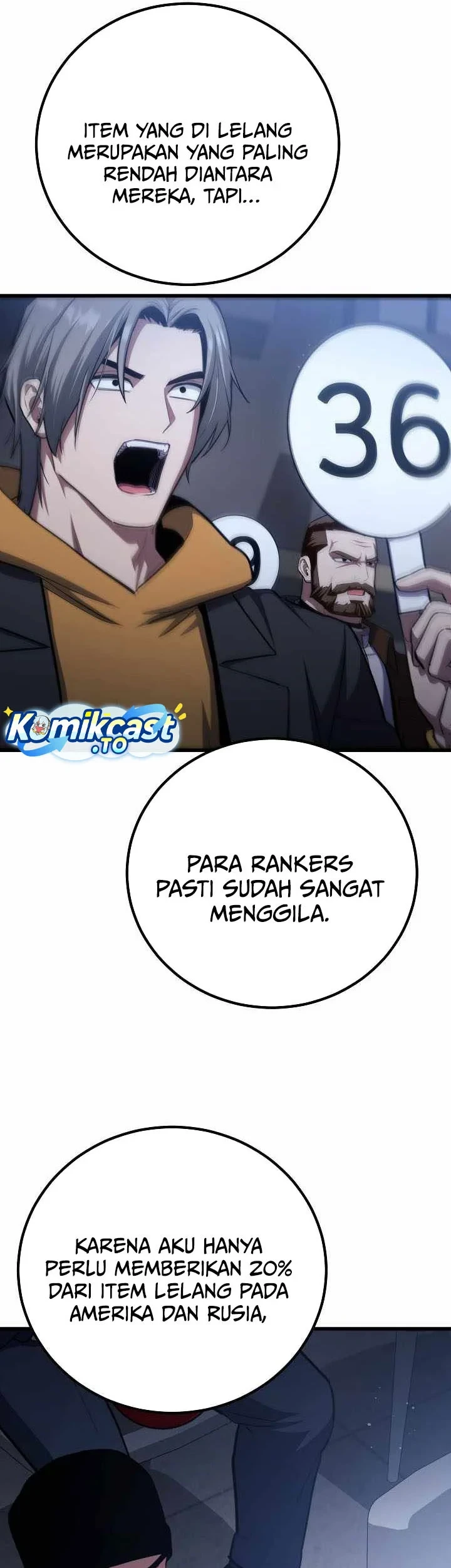 Level 1 Player Chapter 148 Gambar 41