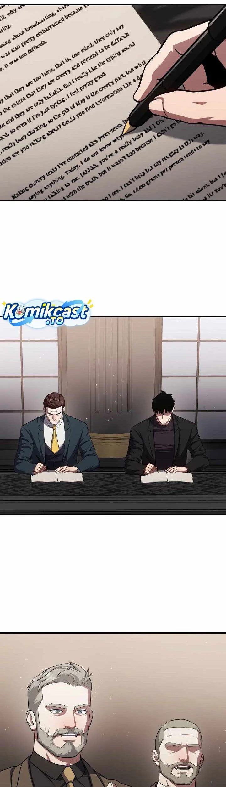 Level 1 Player Chapter 151 Gambar 34