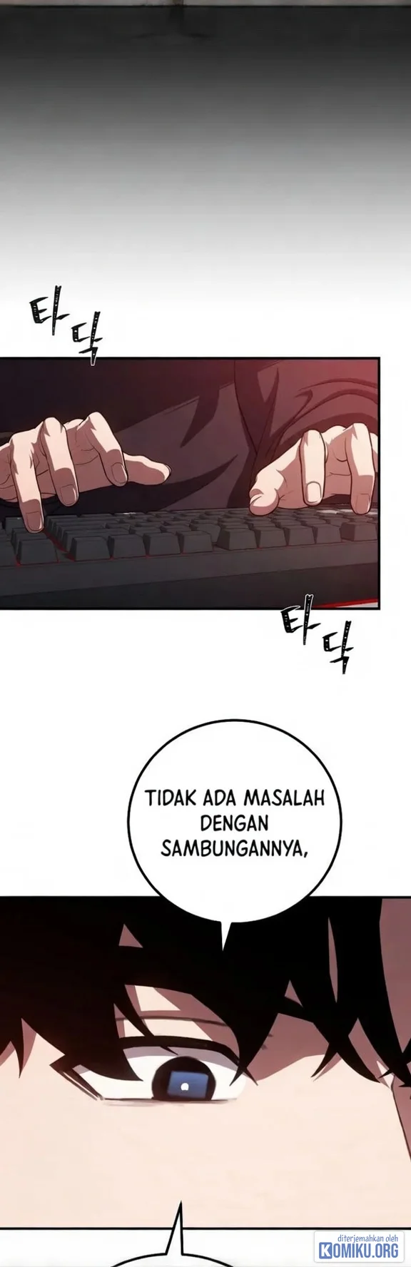 Level 1 Player Chapter 153 Gambar 54