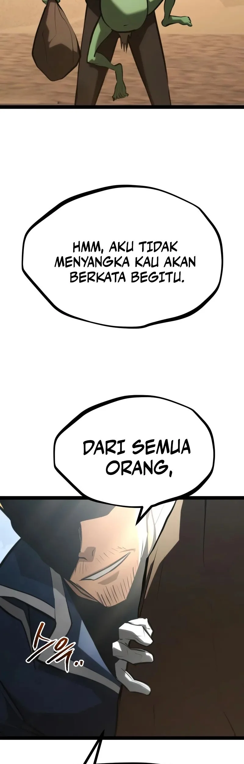 Level 999 Goblin Chapter 29 Gambar 58