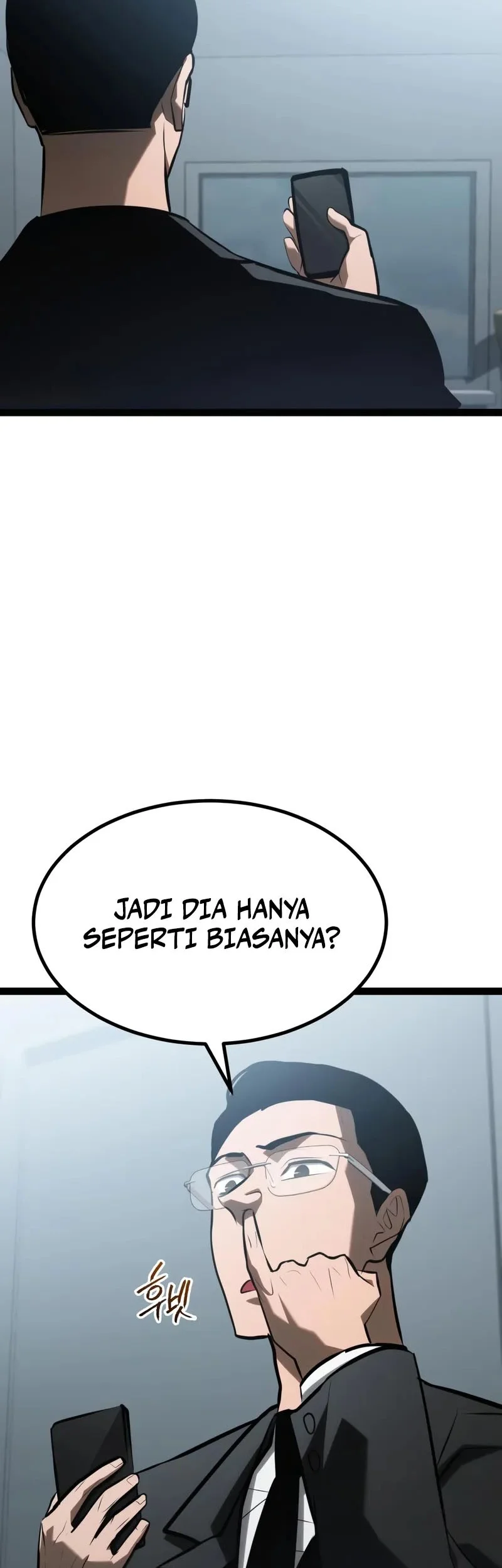 Level 999 Goblin Chapter 30 Gambar 58