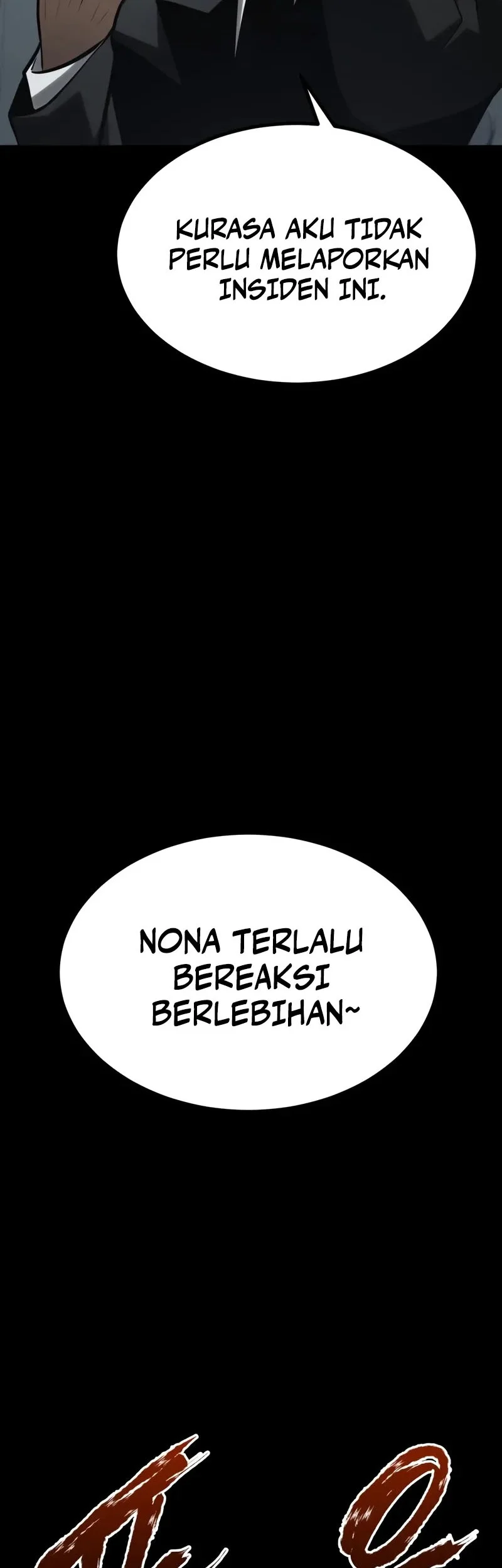 Level 999 Goblin Chapter 30 Gambar 59