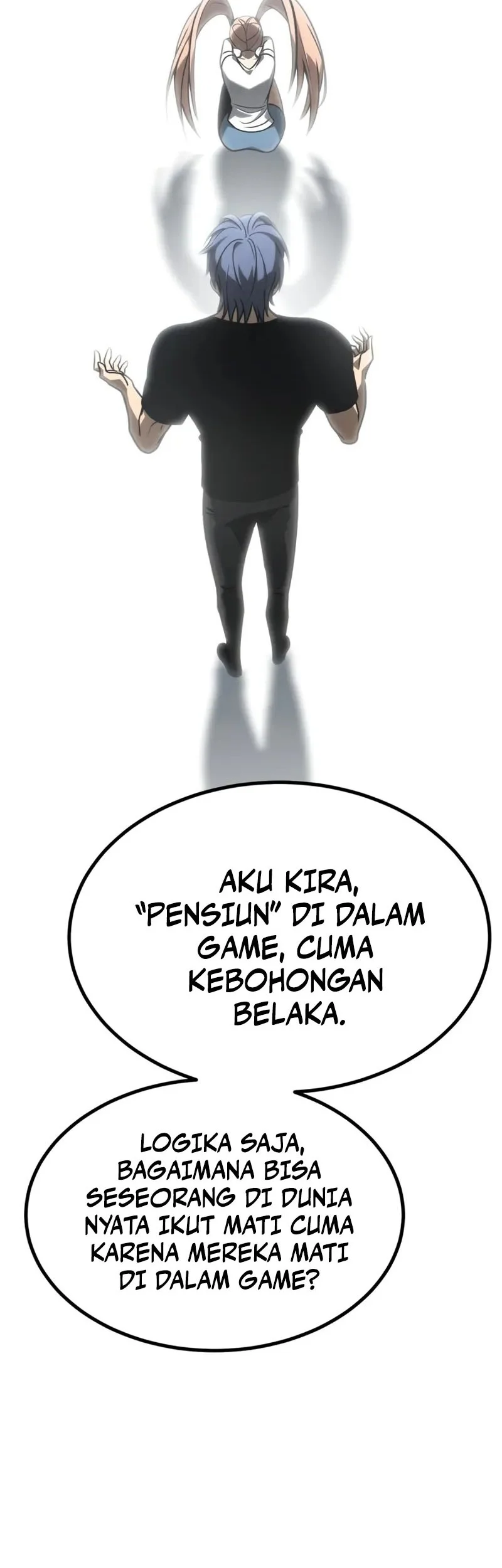 Level 999 Goblin Chapter 31 Gambar 69
