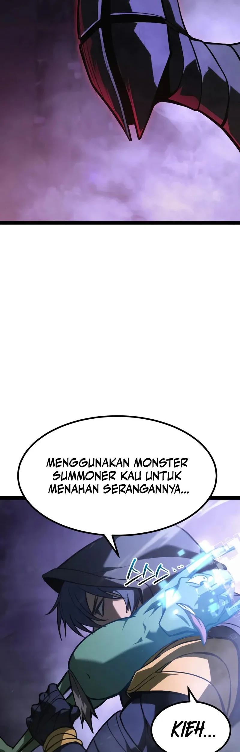 Level 999 Goblin Chapter 32 Gambar 59