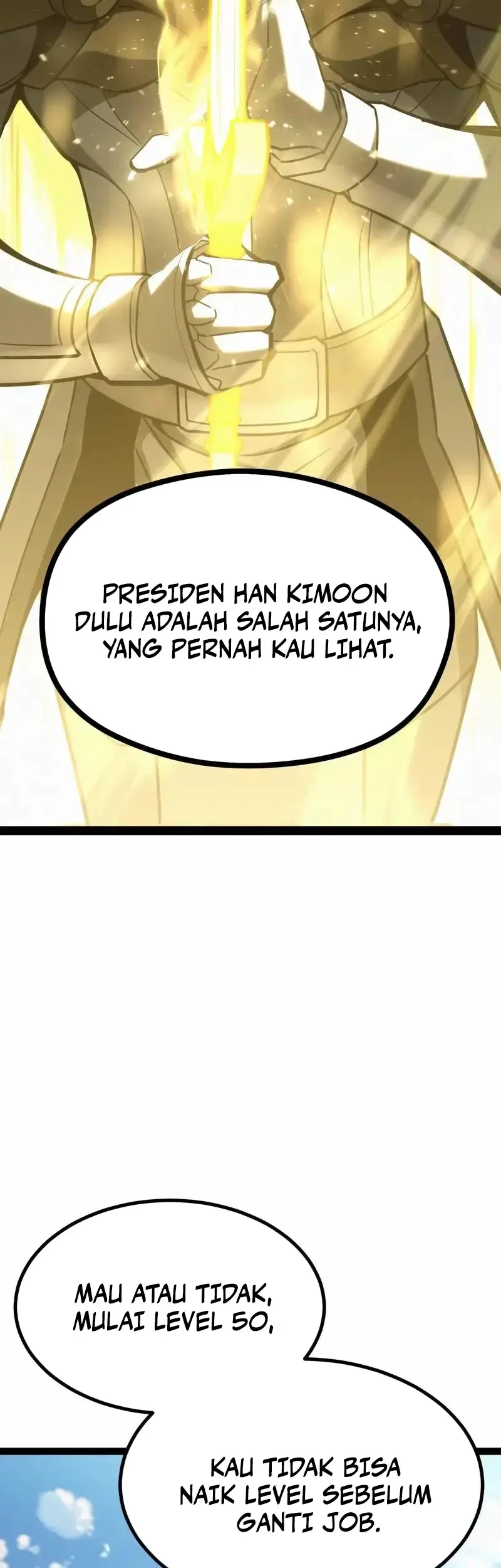 Level 999 Goblin Chapter 34 Gambar 59