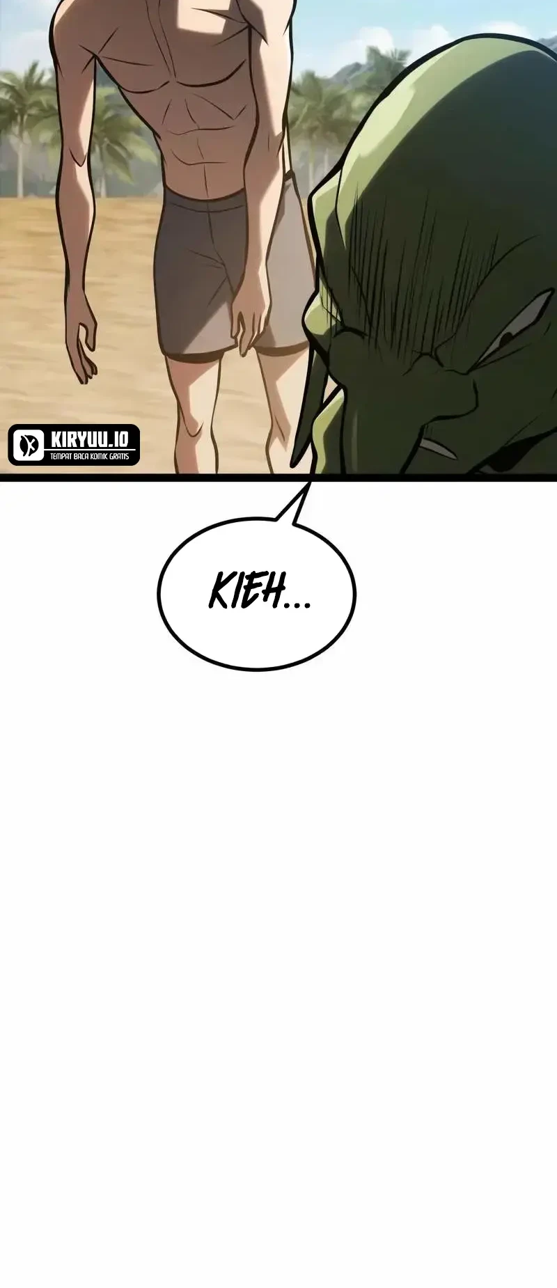 Level 999 Goblin Chapter 34 Gambar 61