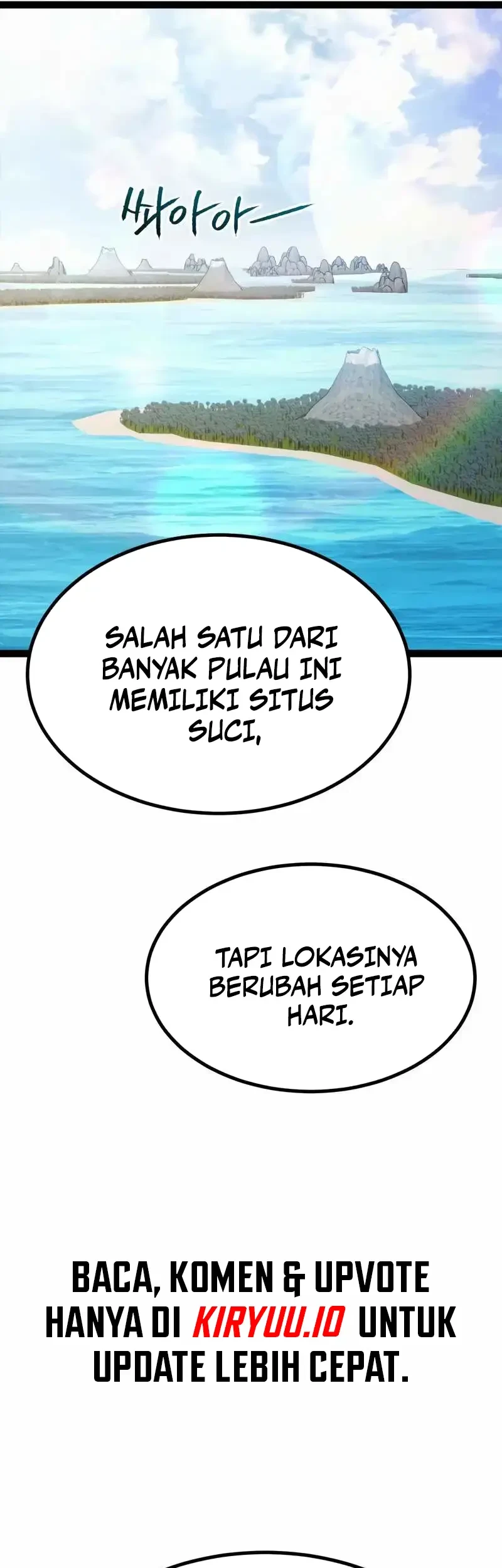 Level 999 Goblin Chapter 34 Gambar 62