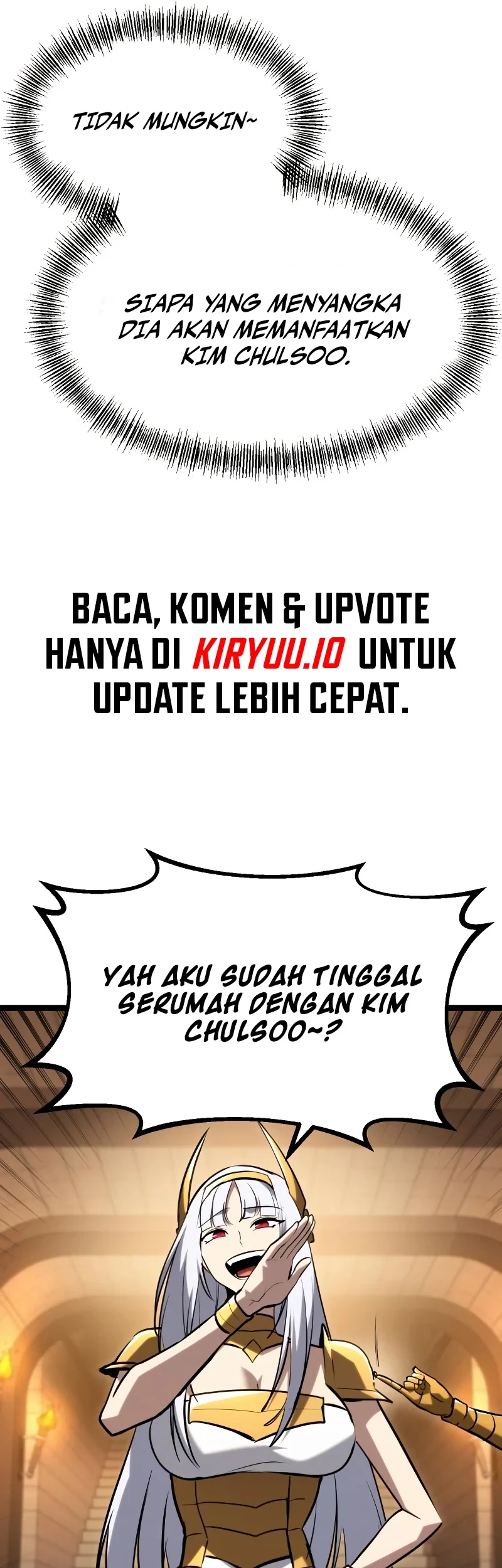 Level 999 Goblin Chapter 48 Gambar 55