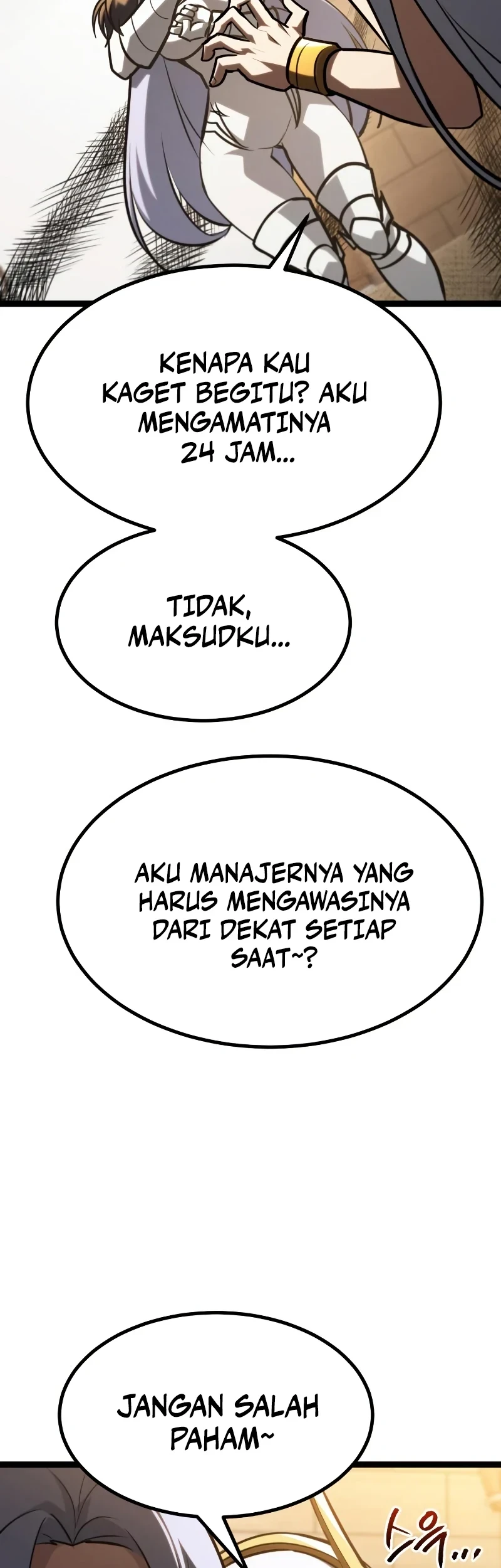 Level 999 Goblin Chapter 48 Gambar 57