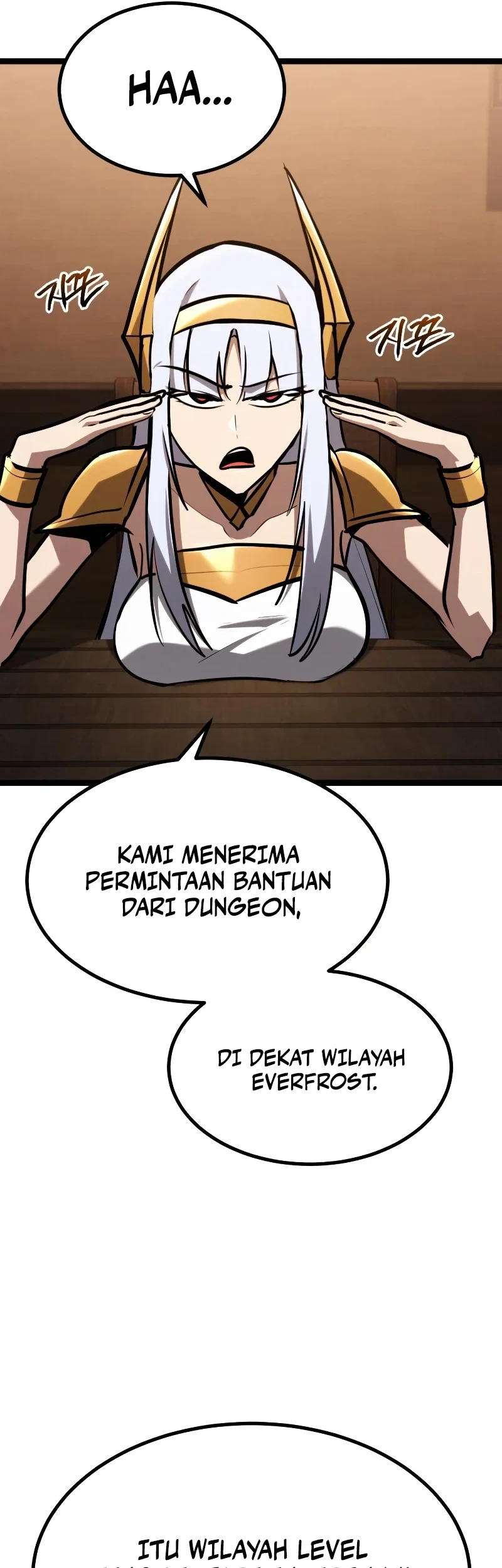 Level 999 Goblin Chapter 49 Gambar 61