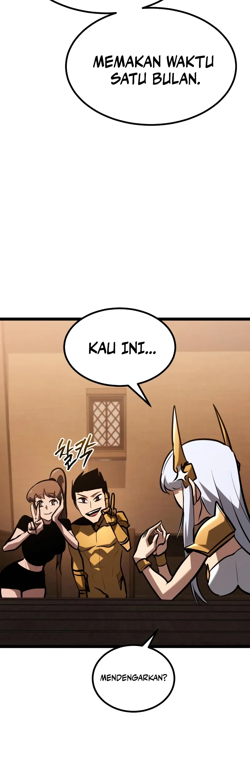 Level 999 Goblin Chapter 49 Gambar 63