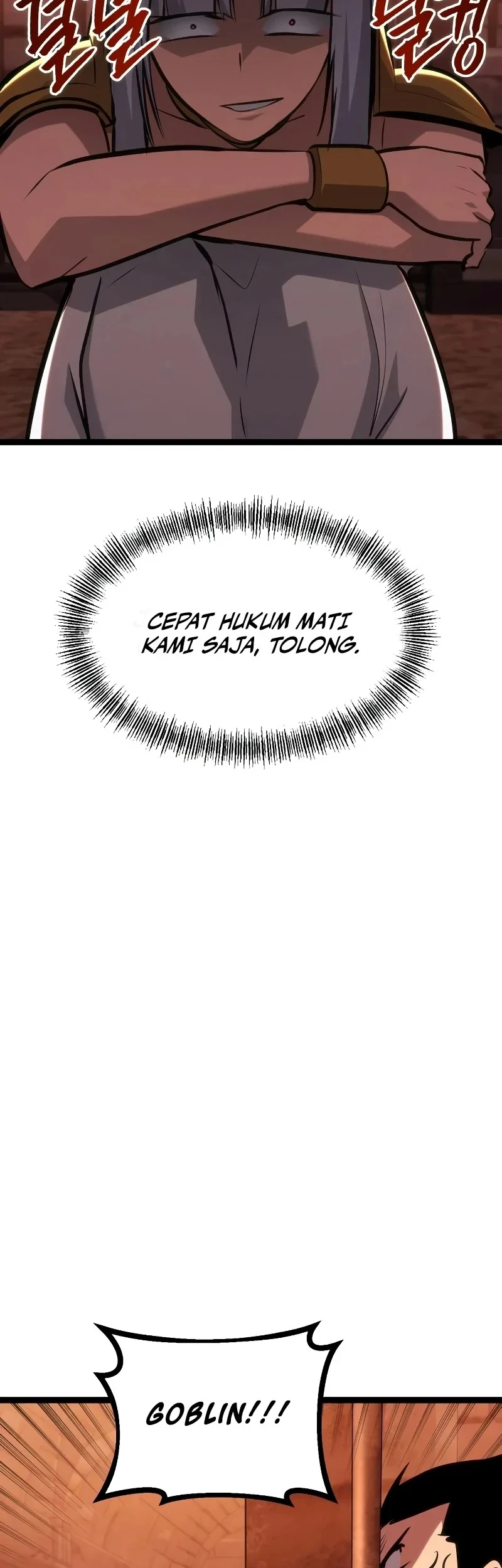 Level 999 Goblin Chapter 50 Gambar 63