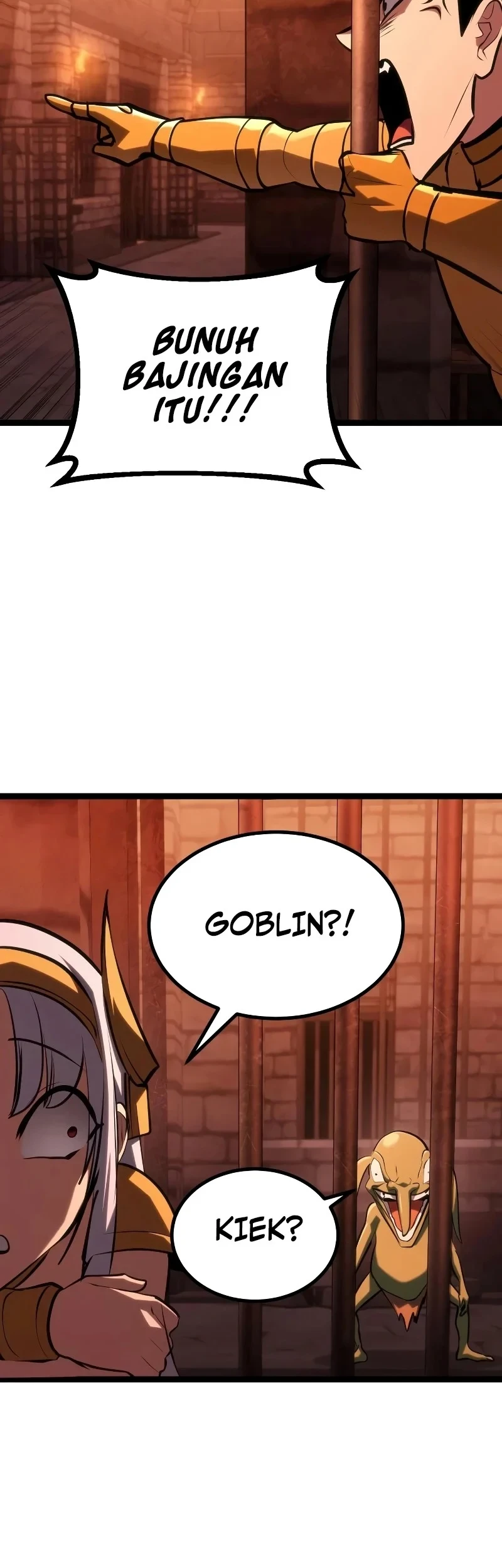Level 999 Goblin Chapter 50 Gambar 64