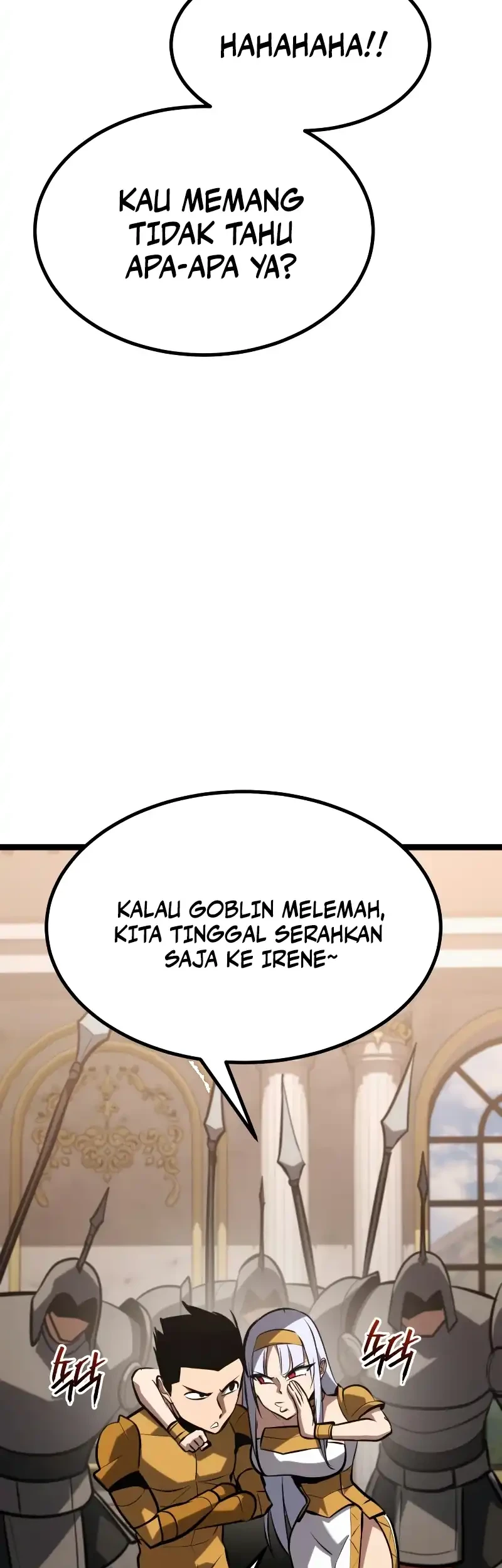 Level 999 Goblin Chapter 51 Gambar 62