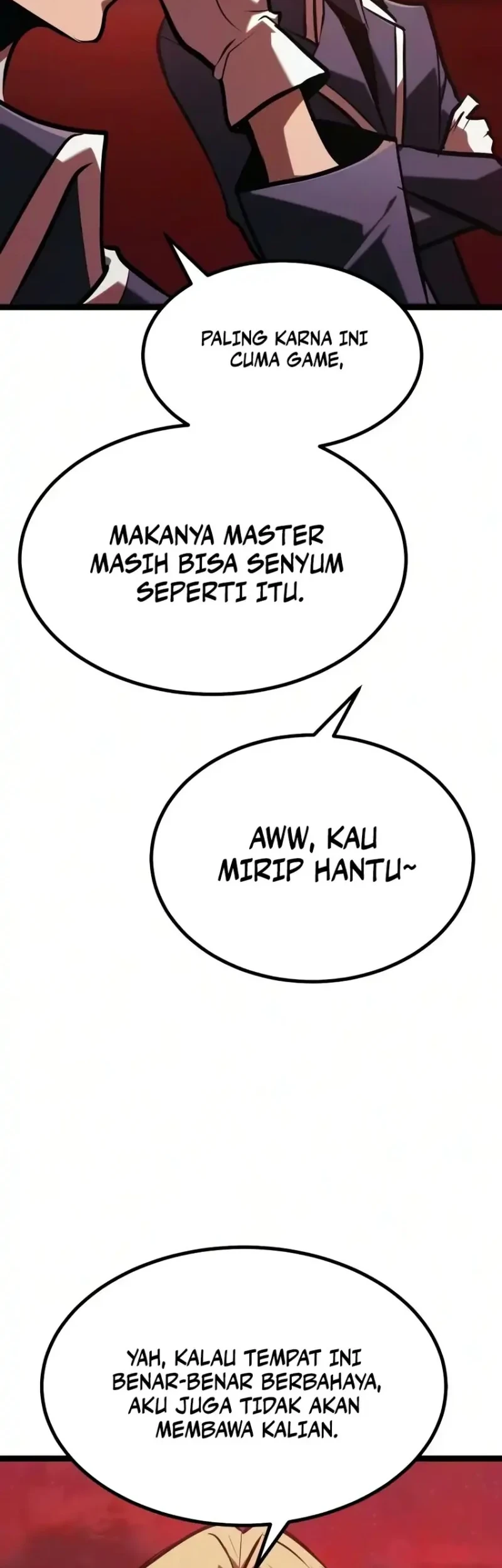 Level 999 Goblin Chapter 53 Gambar 63