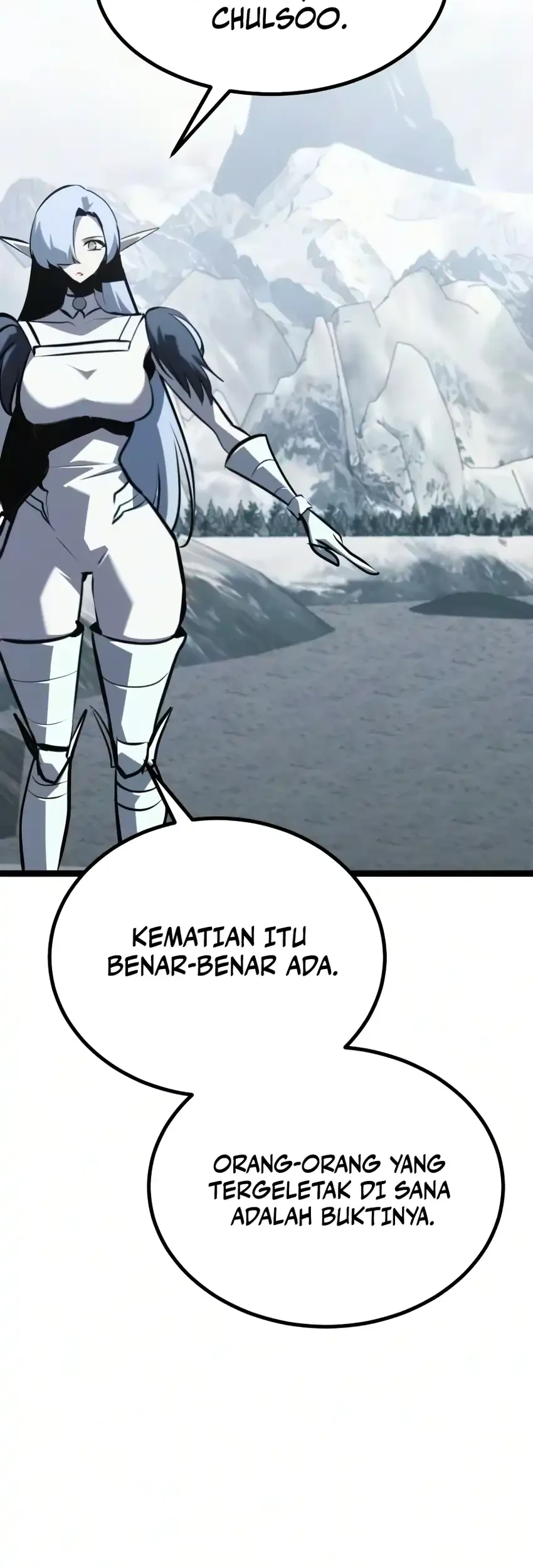 Level 999 Goblin Chapter 54 Gambar 61