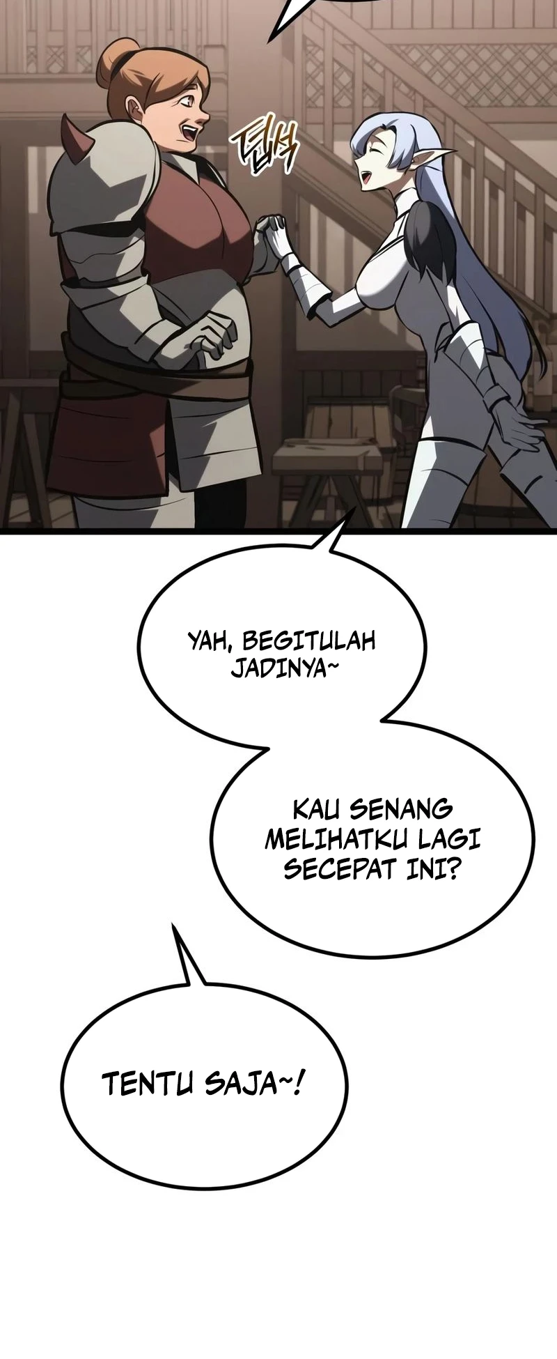 Level 999 Goblin Chapter 55 Gambar 61