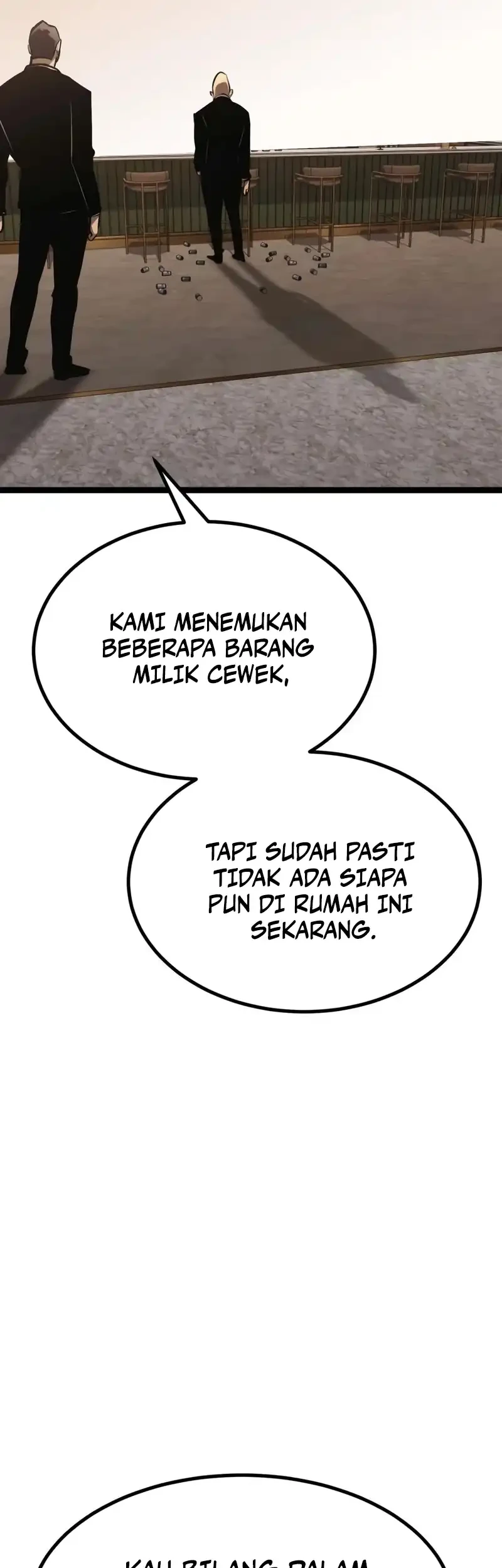 Level 999 Goblin Chapter 56 Gambar 61