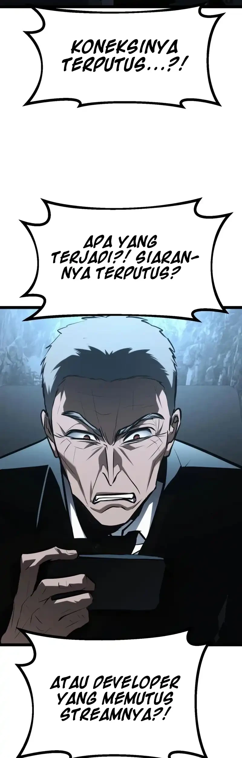Level 999 Goblin Chapter 58 Gambar 56