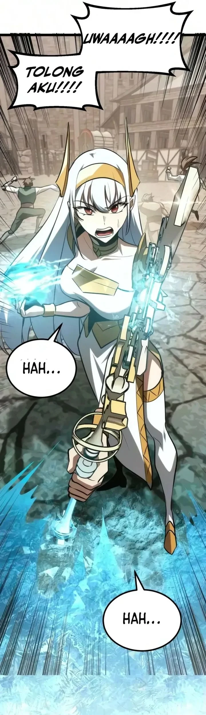 Level 999 Goblin Chapter 59 Gambar 66