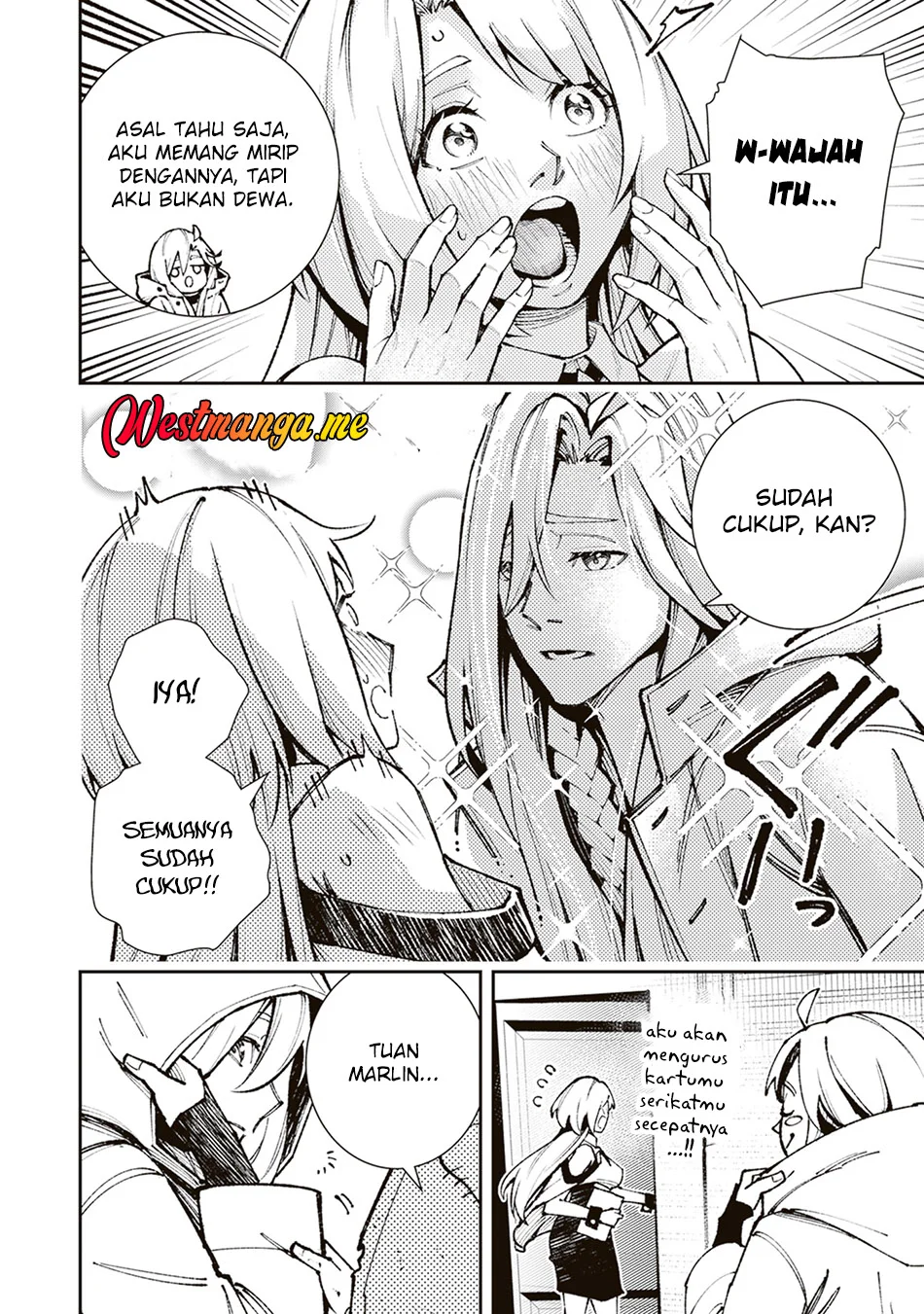 Level Count Stop kara Hajimaru, Kamisama-teki Isekai Life: Saikyou Status ni Tensei Shita node Suki ni Ikimasu Chapter 2 Gambar 27