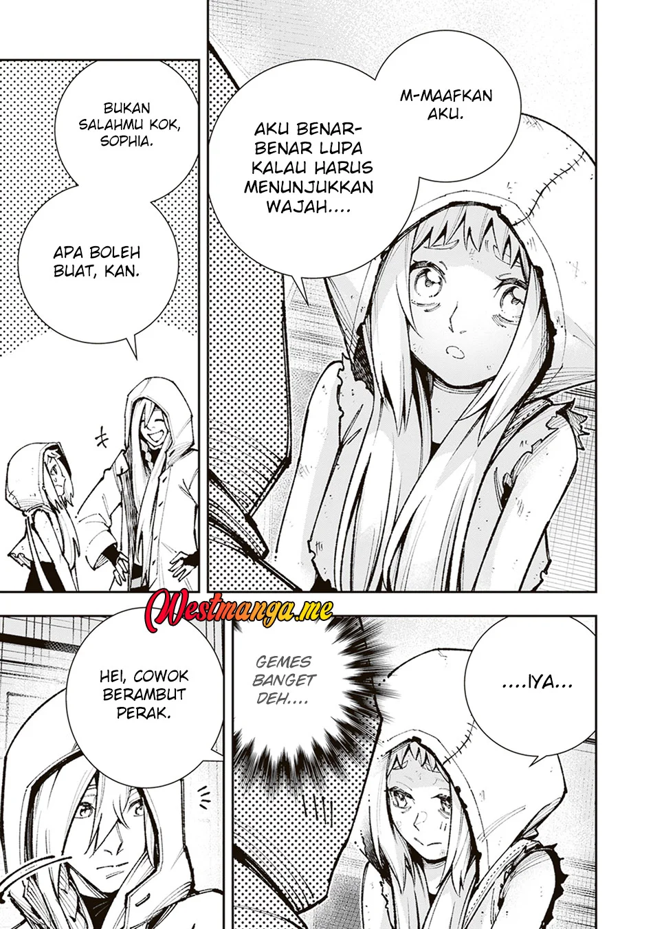 Level Count Stop kara Hajimaru, Kamisama-teki Isekai Life: Saikyou Status ni Tensei Shita node Suki ni Ikimasu Chapter 2 Gambar 28