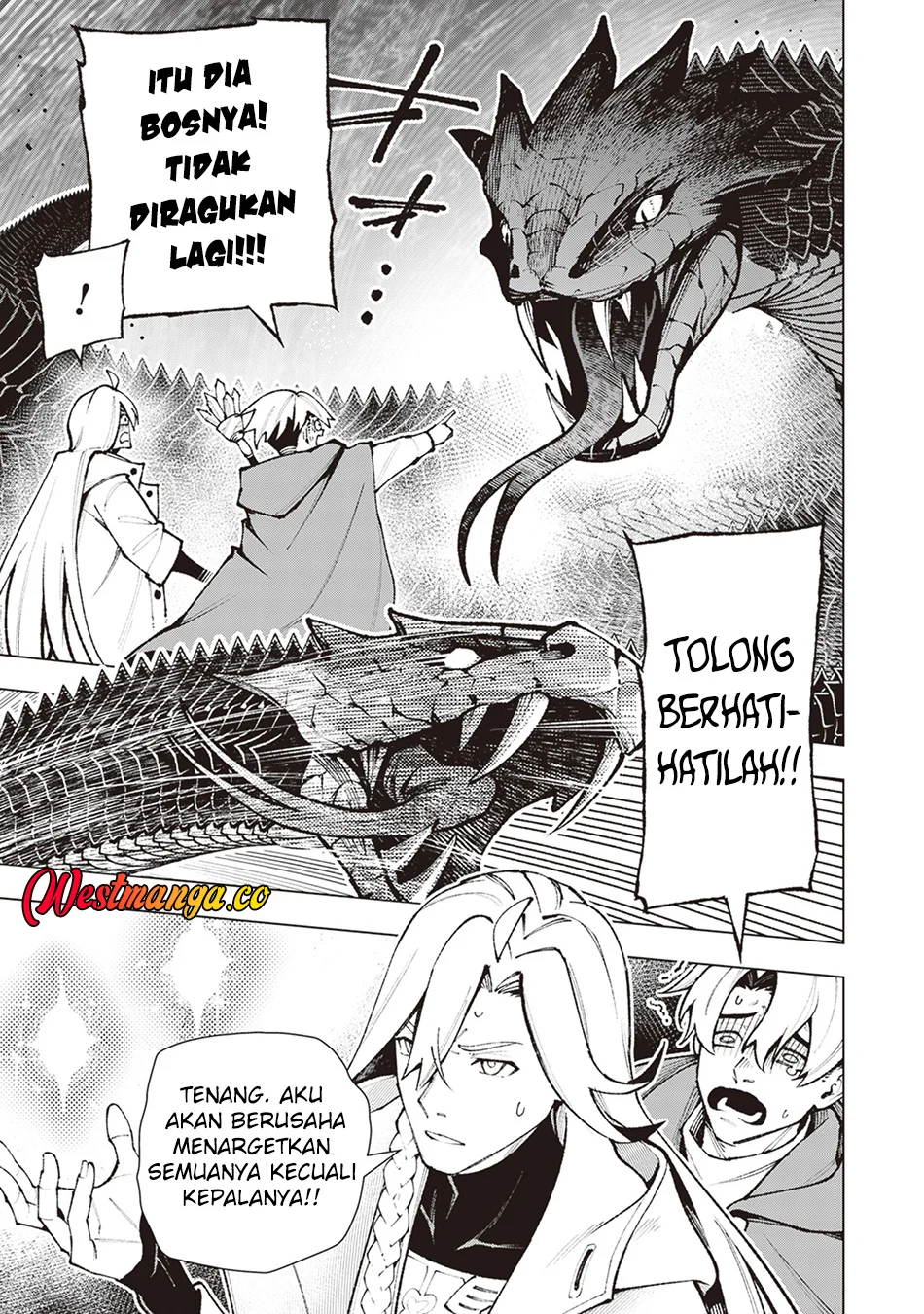 Level Count Stop kara Hajimaru, Kamisama-teki Isekai Life: Saikyou Status ni Tensei Shita node Suki ni Ikimasu Chapter 4 Gambar 28
