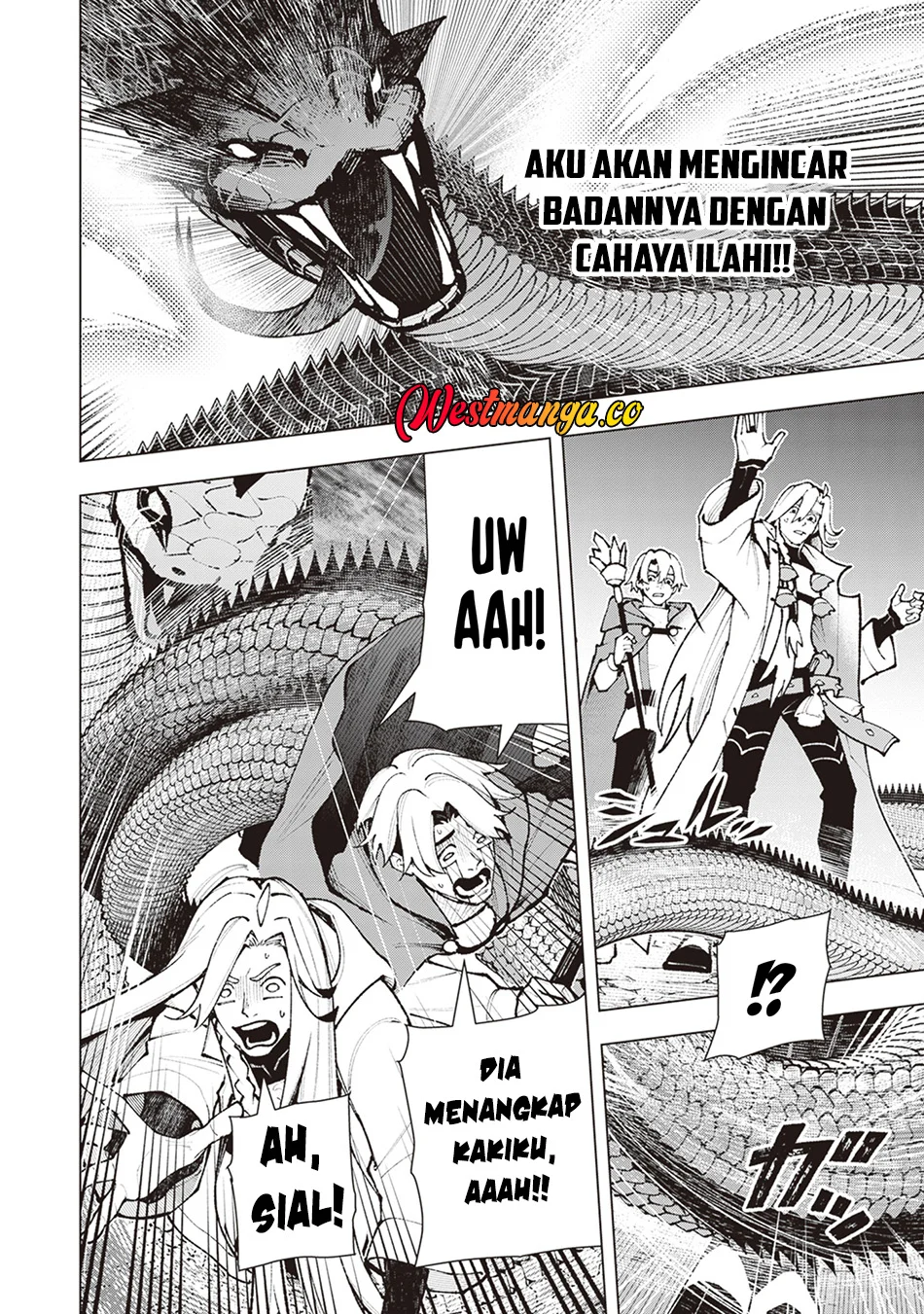 Level Count Stop kara Hajimaru, Kamisama-teki Isekai Life: Saikyou Status ni Tensei Shita node Suki ni Ikimasu Chapter 4 Gambar 29